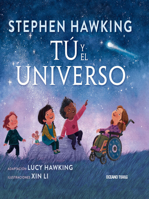 Title details for Tú y el universo by Stephen Hawking - Available